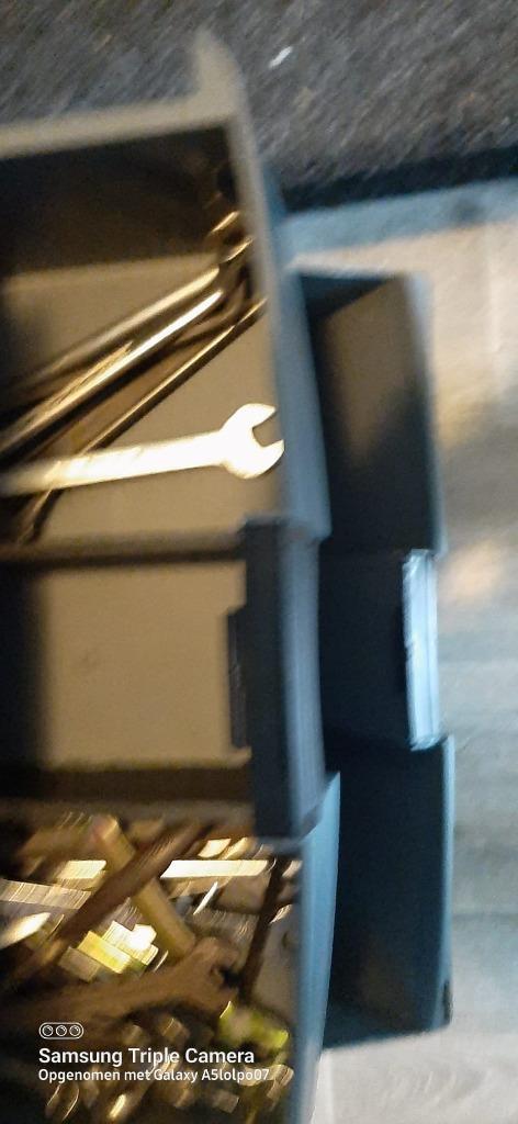 gereedschap  Verkoop! van klusbedrijf, Doe-het-zelf en Verbouw, Gereedschap | Handgereedschap, Zo goed als nieuw, Ophalen