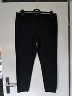 Zwarte pantalon Only XL is mt 44 paardrijmodel, Only, Zwart, Maat 42/44 (L), Ophalen of Verzenden