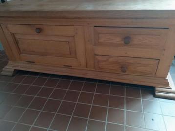 eikenhout dressoir Gratis