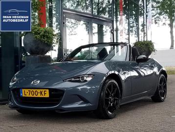 Mazda MX-5 1.5 SkyActiv-G 132 | Airco | Apple Carplay | Crui beschikbaar voor biedingen