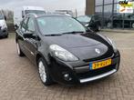 Renault Clio Estate 1.2 TCE Collection, 3e eig afk, Geen imp, Auto's, Renault, Voorwielaandrijving, Euro 5, Gebruikt, Zwart