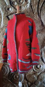 💖Prachtig Lopi wollen jas/vest XL XXL, Ophalen of Verzenden, Zo goed als nieuw, Maat 46/48 (XL) of groter