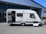 Beyerland Sprinter Sport 420 LB Fransbed Zit 890KG #Netjes#, Caravans en Kamperen, Caravans, Bedrijf, Treinzit, 750 - 1000 kg