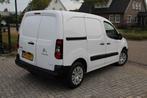 Citroën E-Berlingo - Berlingo Full Electric Club 23kWh ✓, Auto's, Bestelauto's, Euro 5, Stof, Gebruikt, Zwart