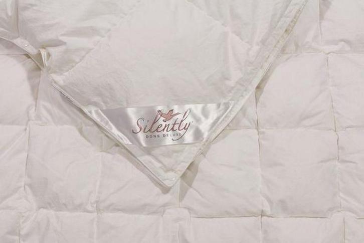 heerlijk 4-seizoenen dons dekbed NIEUW, Huis en Inrichting, Slaapkamer | Beddengoed, Nieuw, Deken of Dekbed, Eenpersoons, Wit