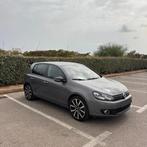 Volkswagen Golf 6 | 1.2 TSI Bluemotion | Style Edition, Auto's, Zwart, Handgeschakeld, Particulier, Zilver of Grijs