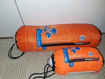Travelsafe Mosquito Net Impregnated x2 klamboe tropen beschikbaar voor biedingen