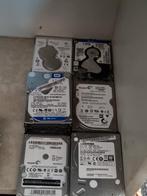 Verschillende merken 1tb 1000gb laptop hdd hardeschijf, Gebruikt, Ophalen of Verzenden, 1000gb, HDD