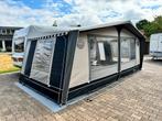 Zeer nette ISABELLA COMMODORE SEED + luifel maat 950 G18, Caravans en Kamperen, Ophalen, _, _, Zo goed als nieuw