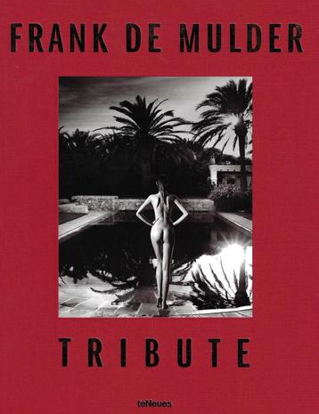 Frank de Mulder - Tribute - Koffietafelboek - Seal - 256 pag beschikbaar voor biedingen