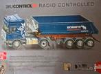 Siku radio controlled Scania truck en oplegger, Hobby en Vrije tijd, Ophalen of Verzenden, Zo goed als nieuw