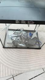 Complete zgan aquarieum van 40x60 cm, Ophalen, Zo goed als nieuw, Verlichting of Verwarming