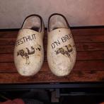 Mooie klompen, Ophalen, Zo goed als nieuw, Zwart, Klompen