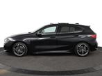 BMW 1-serie 118i | M Sportpakket | Panoramadak | Trekhaak, Gebruikt, Met garantie (alle), Zwart, Origineel Nederlands