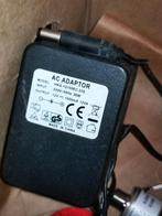 Adapter met trafo 1A 12V, Hobby en Vrije tijd, Elektronica-componenten, Ophalen of Verzenden, Zo goed als nieuw