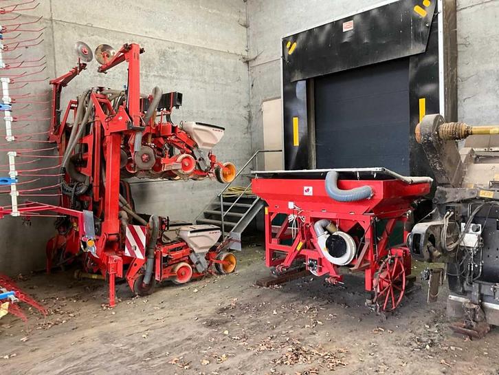 2004 Kuhn Planter 2 Precisiezaaimachine, Zakelijke goederen, Agrarisch | Werktuigen, Overige, Zaaien, Planten of Poten