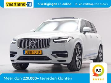 Volvo XC90 2.0 T8 Twin Engine AWD Inscription 7-Pers Aut. [  beschikbaar voor biedingen