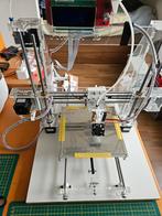 Acryl prusa i3 kloon 3D printer, Ophalen