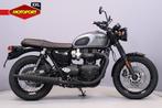 Triumph BONNEVILLE T120 BLACK (bj 2025), Motoren, Motoren | Triumph, Bedrijf, Overig