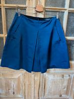 ‘S Max Mara rok blauw maat xs/s, Zo goed als nieuw, Maat 34 (XS) of kleiner, Onder de knie, Verzenden