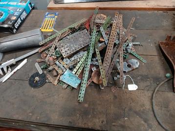 Mecano - Bijna 4 kilo beschikbaar voor biedingen