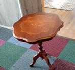 Antieke bijzettafeltje bloemen tafeltje plantentafeltje, Antiek en Kunst, Ophalen