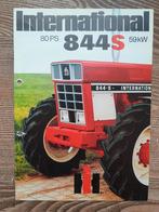 International 844S, Boeken, Ophalen of Verzenden, Gelezen