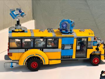 LEGO Hidden Side 70423 . 100% Compleet en top