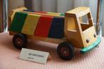 SIO vuilnisauto, Antiek en Kunst, Antiek | Speelgoed, Ophalen of Verzenden
