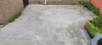 Beton Terrastegels, Tuin en Terras, Tegels en Klinkers, Ophalen, Gebruikt, 10 m² of meer, Beton