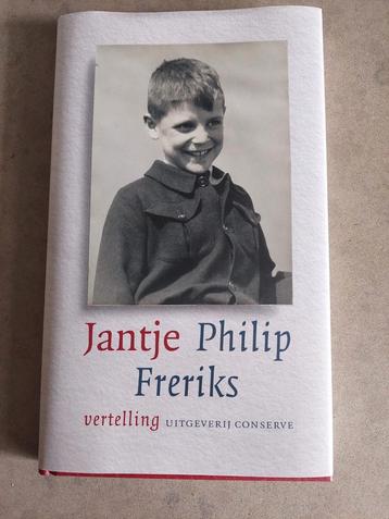 Philip Freriks - Jantje beschikbaar voor biedingen