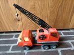 Vintage Tonka kraan. Retro speelgoed., Ophalen
