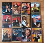 André Rieu DVD Collectie + Boeken, Ophalen, Alle leeftijden, Boxset, Muziek en Concerten