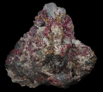 CUPRIET + SMITHSONIET uit Tsumeb, Namibië. beschikbaar voor biedingen