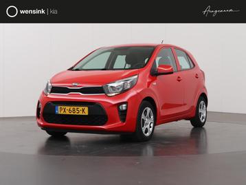 Kia Picanto 1.0 CVVT EconomyPlusLine | Radio | Bluetooth | A beschikbaar voor biedingen