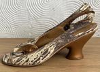 Jan Jansen sandalen. Mt 40., Kleding | Dames, Schoenen, Jan Jansen, Zo goed als nieuw, Sandalen of Muiltjes, Ophalen of Verzenden