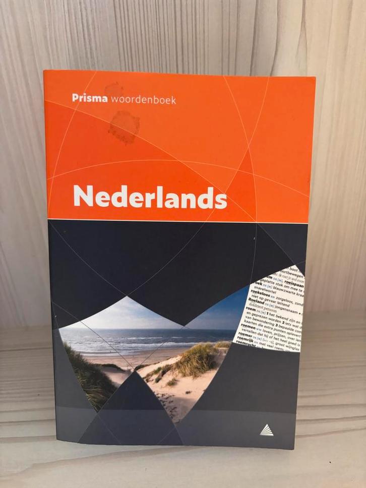 Prisma Woordenboek Nederlands, Boeken, Woordenboeken, Gelezen, Nederlands, Prisma of Spectrum, Ophalen of Verzenden