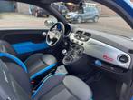 Fiat 500 0.9 TWINAIR TURBO 500S / AIRCO / ELEK. RAMEN / RADI, Auto's, Gebruikt, USB, Bedrijf, Handgeschakeld