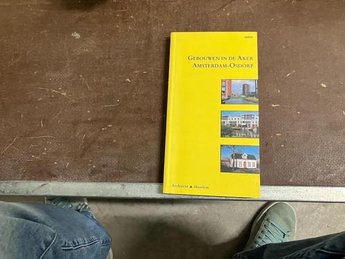 Amsterdam Osdorp De Aker, Boeken, Geschiedenis | Stad en Regio, Zo goed als nieuw, 20e eeuw of later, Ophalen