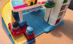 Fisher Price parkeergarage, Kinderen en Baby's, Speelgoed | Fisher-Price, Ophalen, Gebruikt, Speelset