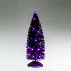Lax spooky town black bristle tree purple boom kerstboom, Ophalen of Verzenden, Nieuw