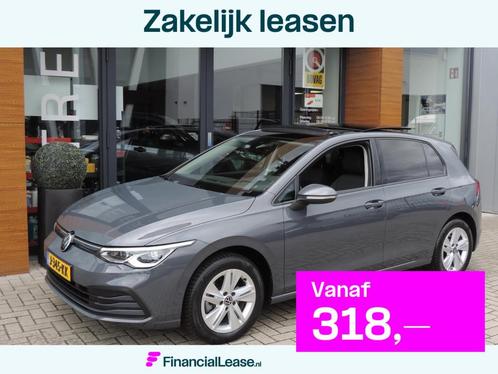 Volkswagen Golf 1.5 TSI Life Business 79.000km | Panodak | H, Auto's, Volkswagen, Bedrijf, Lease, Financial lease, Golf, ABS, Achteruitrijcamera