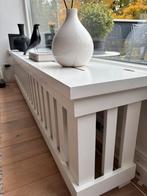 MDF Radiator ombouw wit /Ral kleur 9016/, Doe-het-zelf en Verbouw, Ophalen, 30 tot 80 cm, Gebruikt, Overige typen