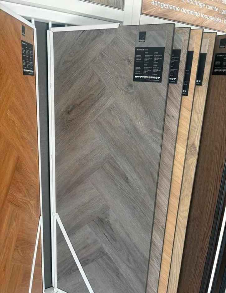 Therdex vloeren voor spotprijzen!, Huis en Inrichting, Badkamer | Complete badkamers, Nieuw, Ophalen