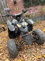 125cc kinder quad 4 tackt benzine, Fietsen en Brommers, Minibikes, Midibikes en Pitbikes, Ophalen, Overige typen, 49 cc, Zo goed als nieuw