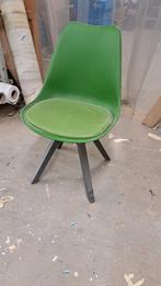 Groene stoel, Zo goed als nieuw, Eén, Ophalen