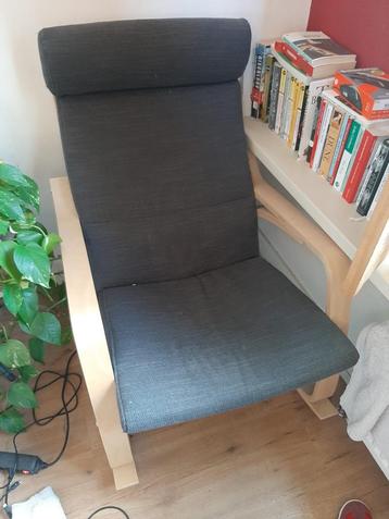 Ikea stoel POÄNG beschikbaar voor biedingen