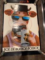 Melkunie Poster - Boe de Boeboe - Jaren '80, Ophalen