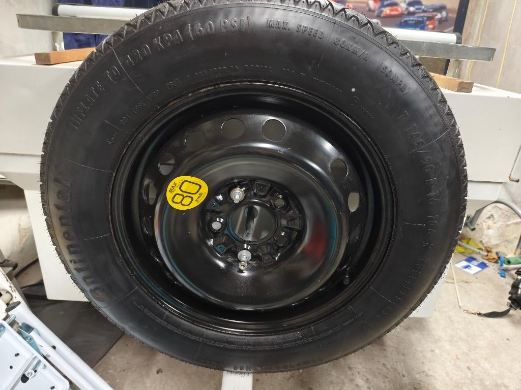 thuiskomer Dacia Duster 16", Auto diversen, Overige Auto diversen, Ophalen