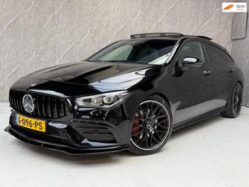 Mercedes-Benz CLA-klasse Shooting Brake 200 AMG / Zeer Net beschikbaar voor biedingen